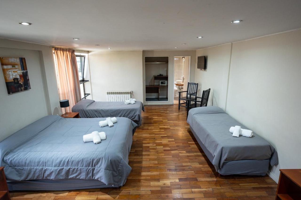 American Suites Сан-Карлос-де-Барилоче Экстерьер фото