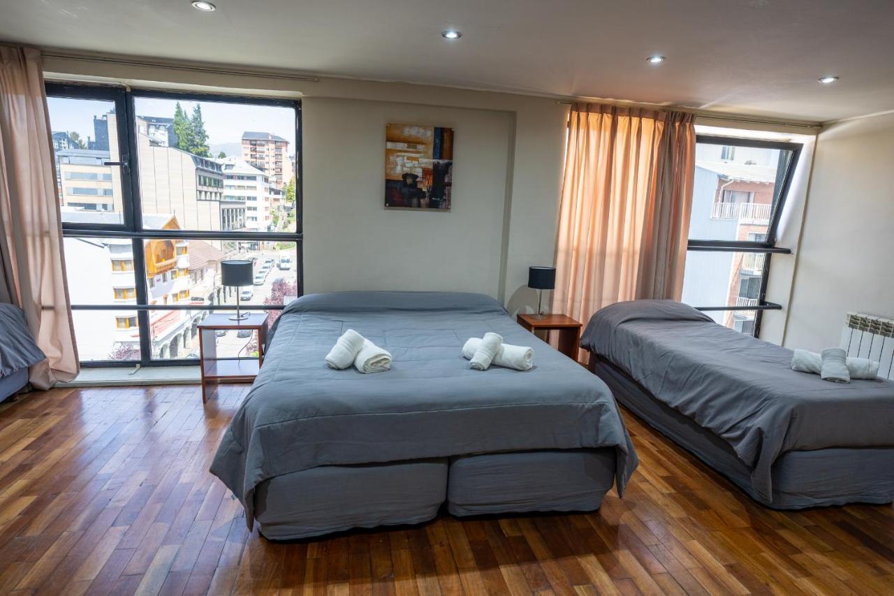 American Suites Сан-Карлос-де-Барилоче Экстерьер фото
