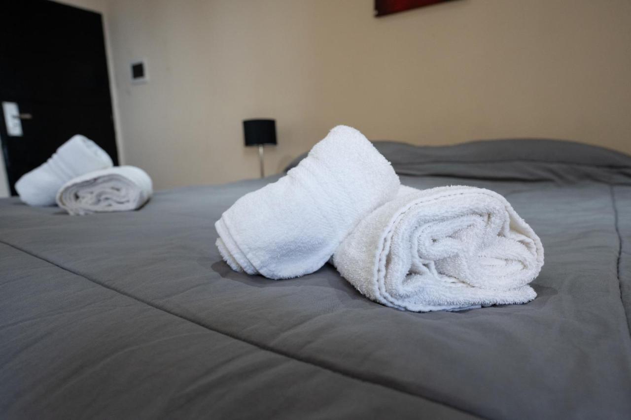 American Suites Сан-Карлос-де-Барилоче Экстерьер фото