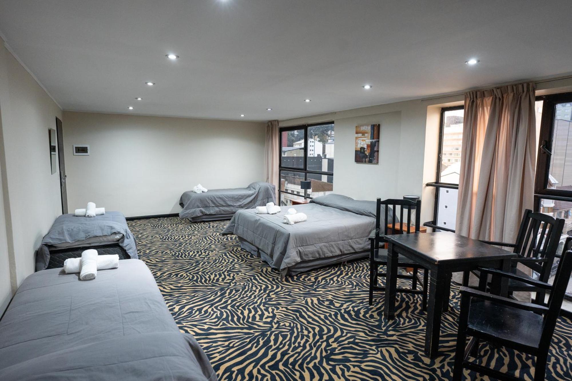 American Suites Сан-Карлос-де-Барилоче Экстерьер фото